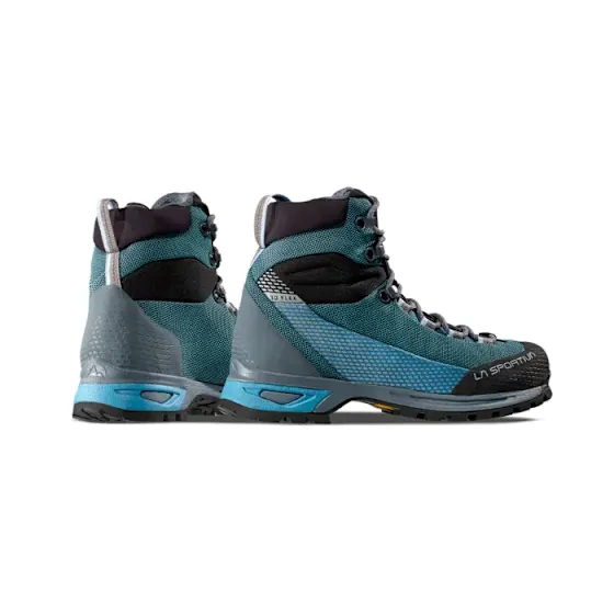 La Sportiva  Trango Trk Gtx W´S Fjellstøvel Dame 624625 Topaz/Celestial Blue 38 - side b