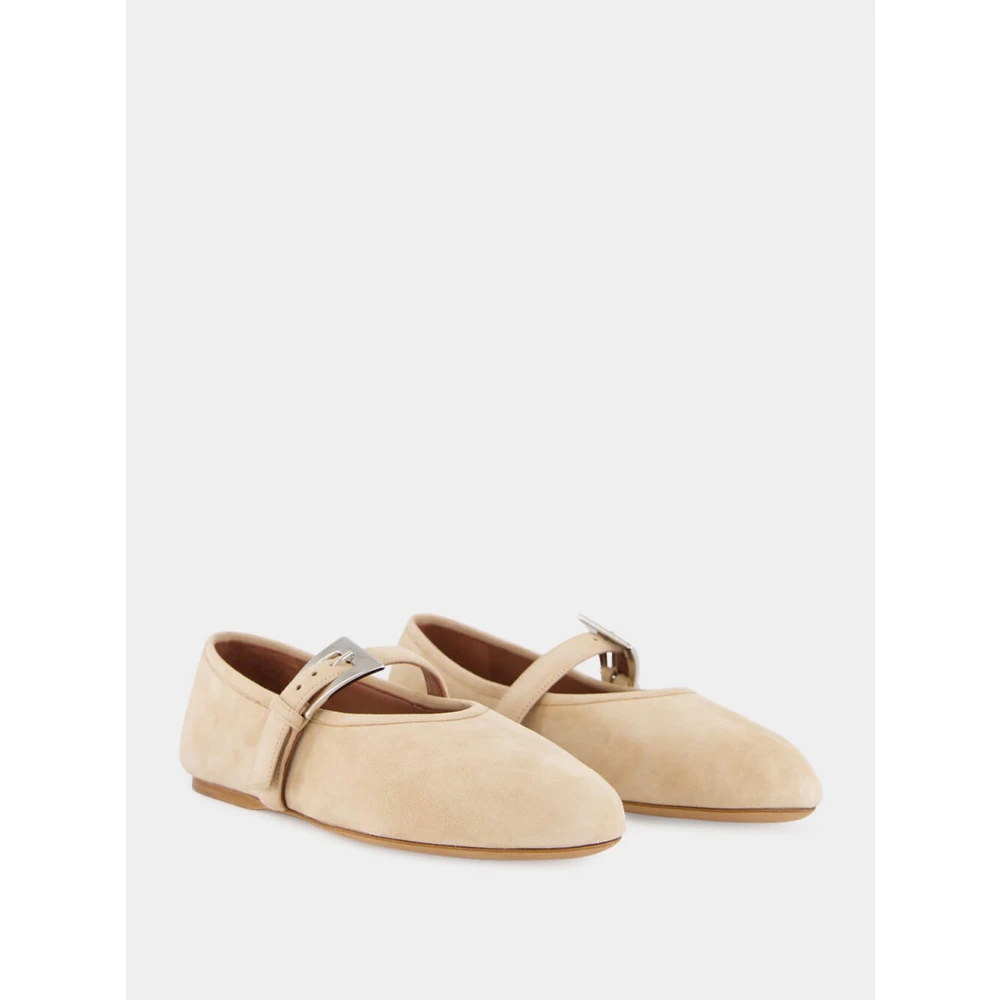 Paris Texas Dame Sko Beige 39 1/2 EU, - side a