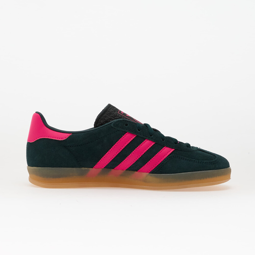 adidas Originals Gazelle Indoor W - Green - 36 - side b