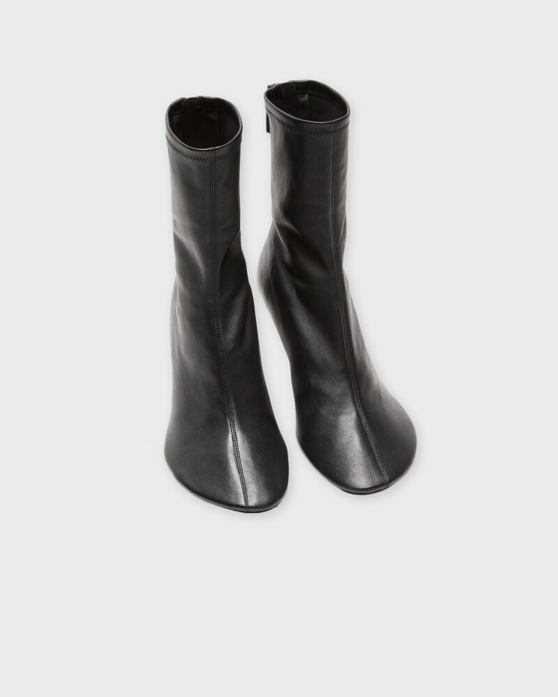 Acne Studios Dame Sko Svart 40 EU - side b