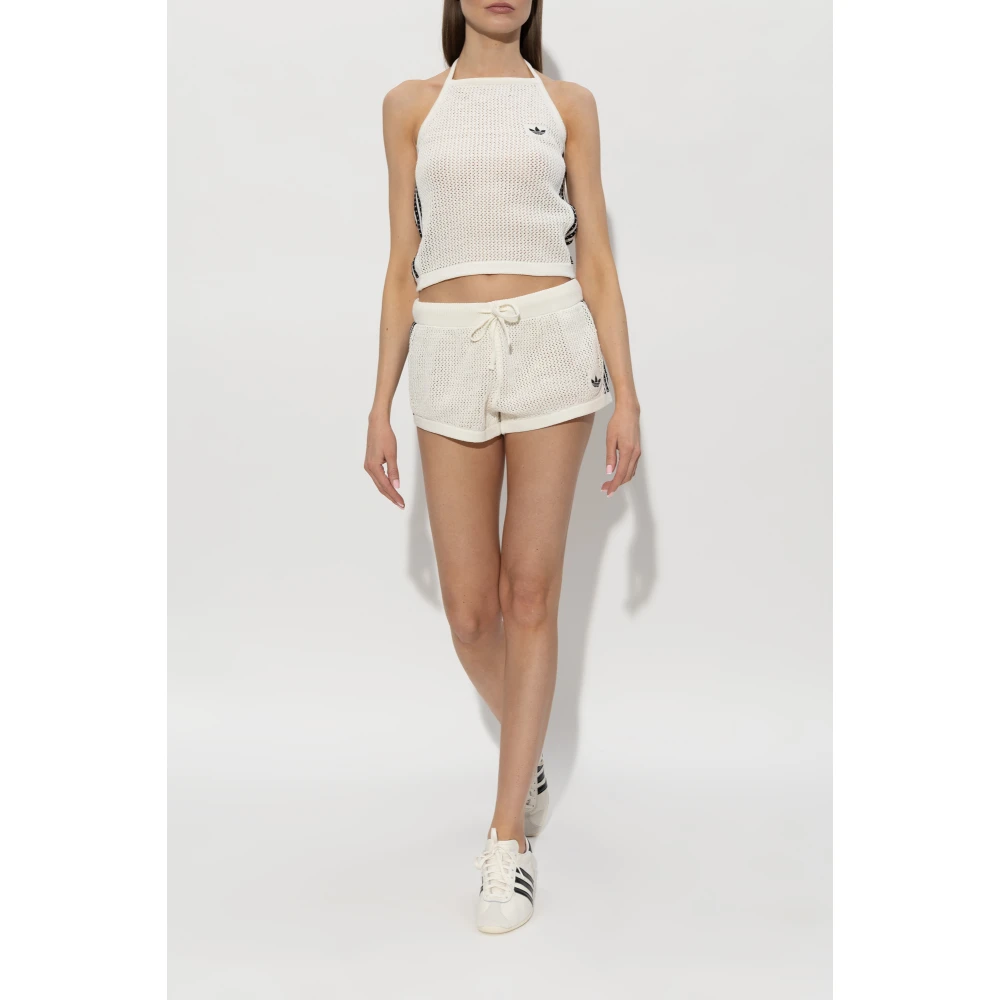 Adidas Originals Dame Sko Hvit 38 EU, - side a