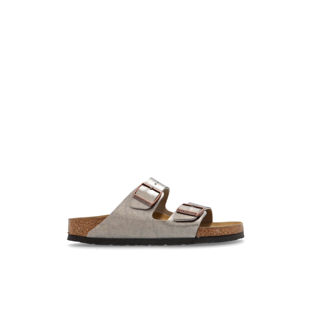 Birkenstock Dame Sko Gul 41 EU, - main photo