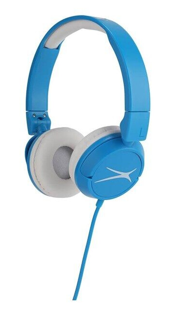 Altec Lansing Kids Headphone Wired On-Ear Blue
