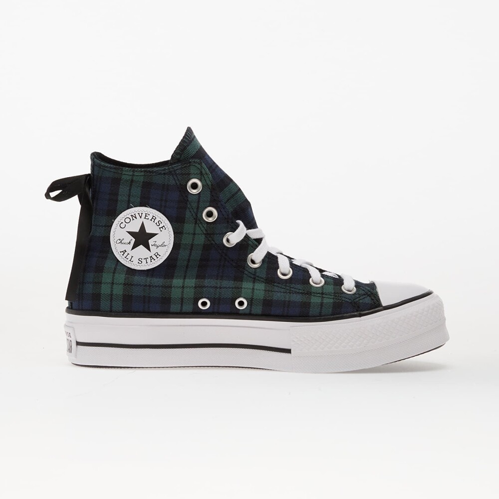 Converse Chuck Taylor All Star Lift - Navy - 38 - side b