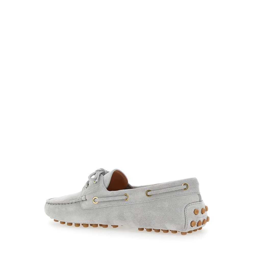 Tod's Dame Sko Blå 38 EU, - side a