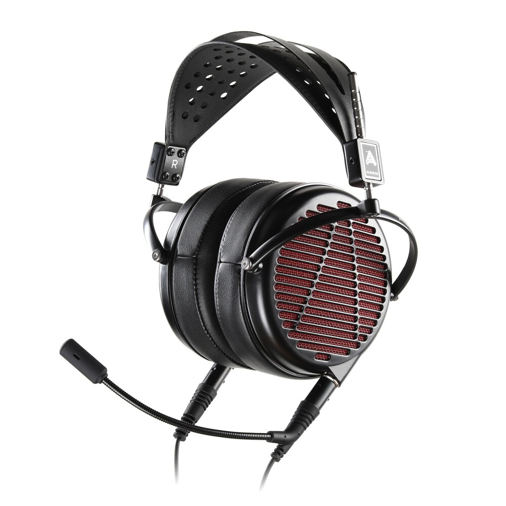 Audeze LCD-GX Gaming headset - 6 års medlemsgaranti på HiFi Sort