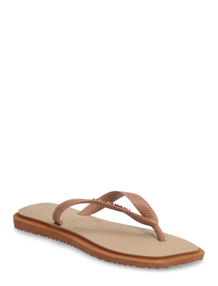 Havaianas Hav. Top Square Fusion Brown 41 42 - main photo