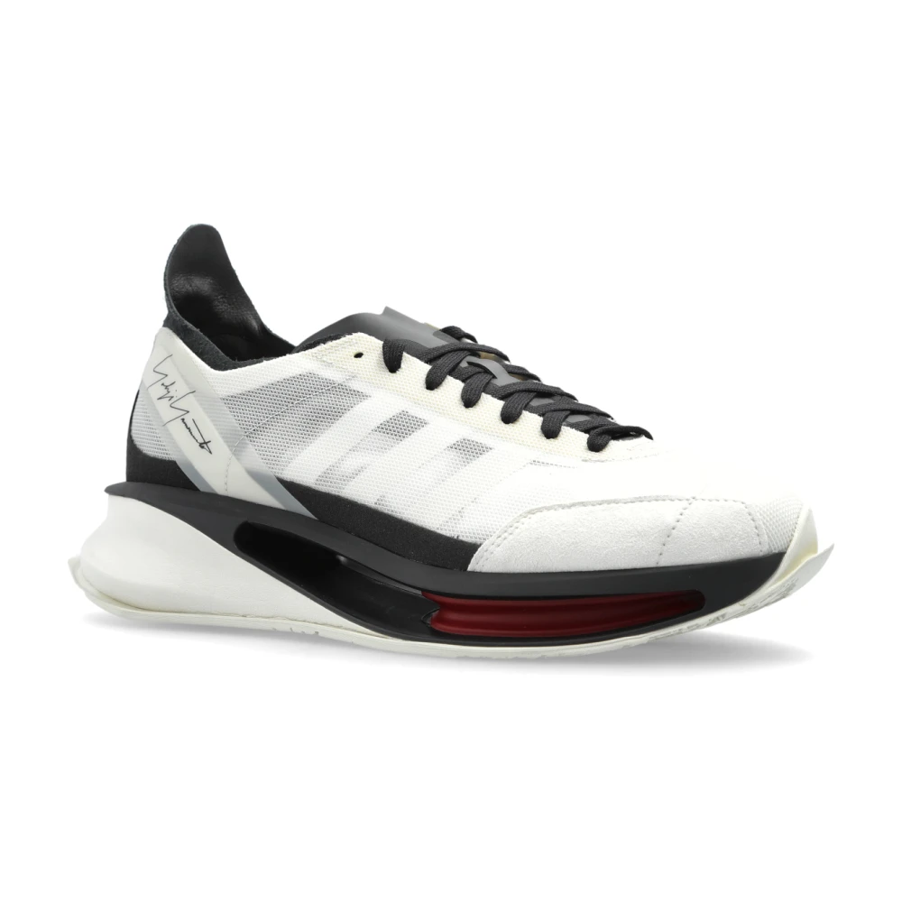 Y-3 Y 3 Dame Sko Hvit 38 EU - side b
