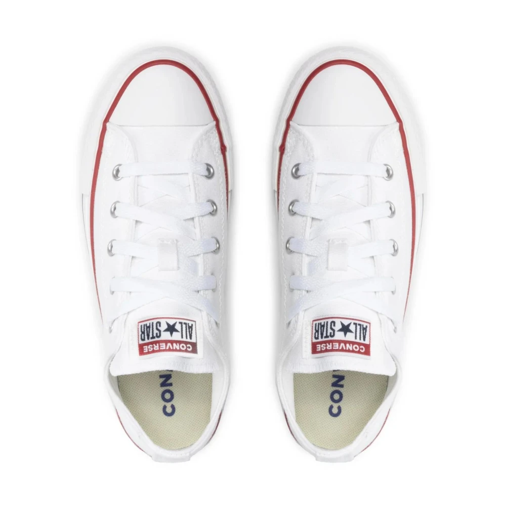 Converse Dame Sko Hvit 36 EU - side b