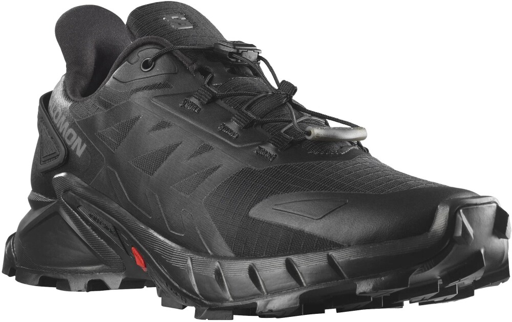 Salomon Supercross 4 Gtx W Black/black/black UK 3.5 / EU 36 - side a