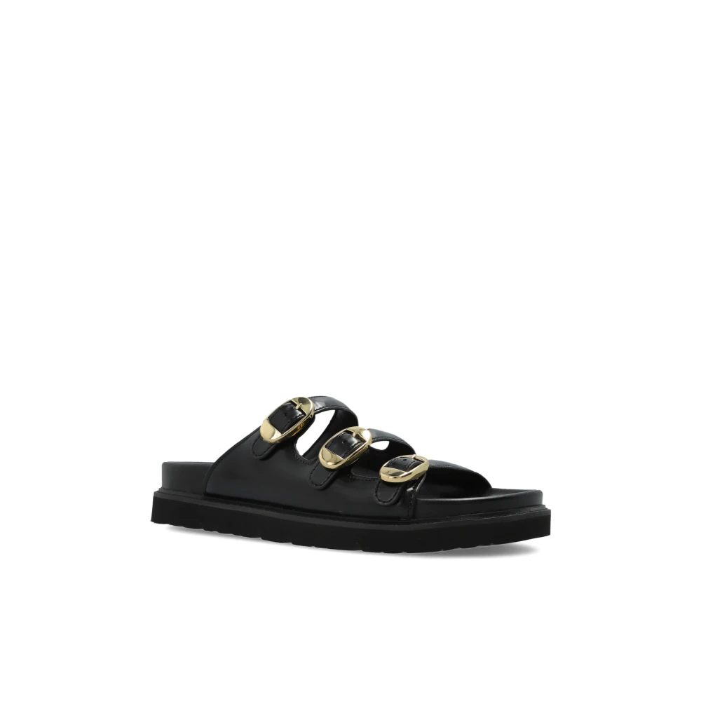 Marc Jacobs Dame Sko Svart 38 EU, - side b