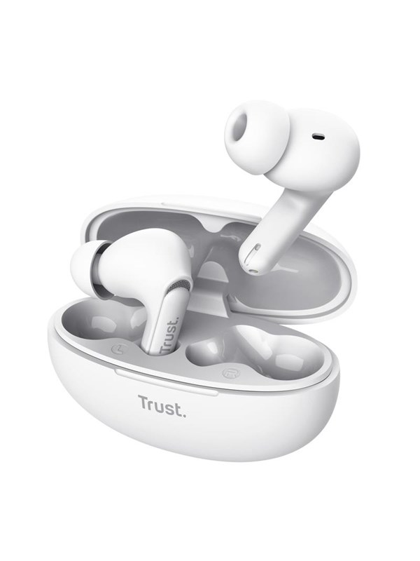Trust Yavi ENC White