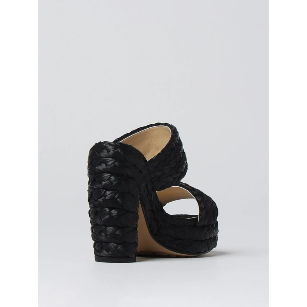Bottega Veneta Dame Sko Svart 37 1/2 EU, - side a