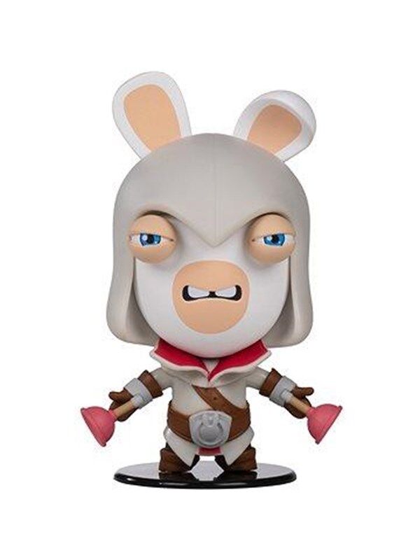 Ubisoft Heroes: Series 3 - Rabbids (Rabbid-Ezio) » Best Pris på ...