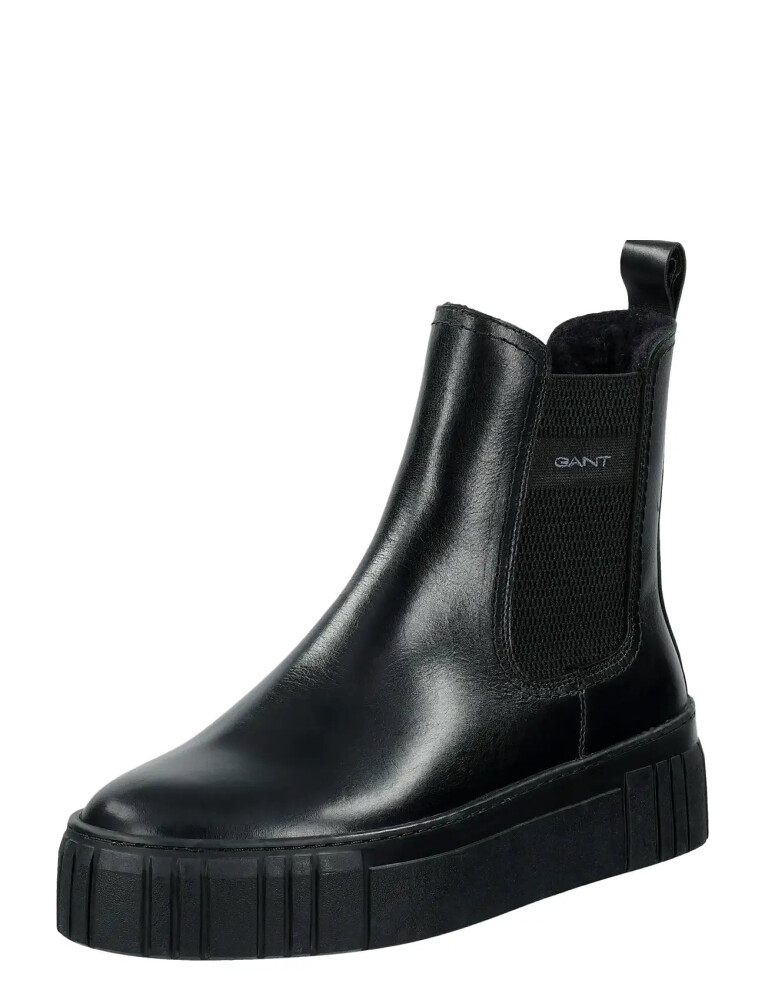 GANT Snowmont Chelsea Boot - Black - 40 - main photo