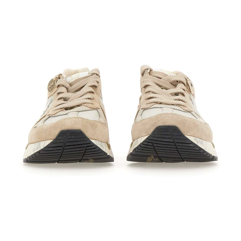 Premiata Dame Sko Flerfarget 38 EU, - side b
