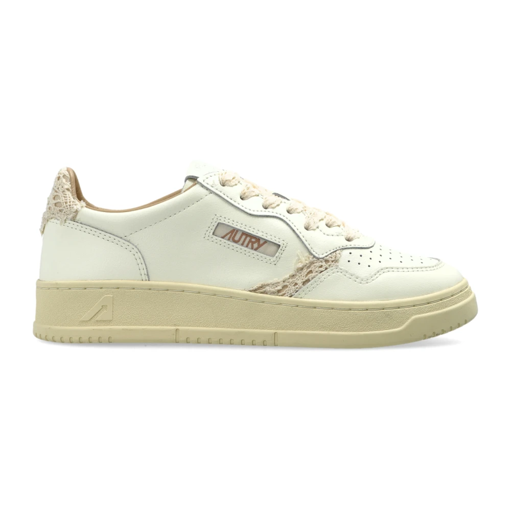 Autry Dame Sko Beige 37 EU, - main photo