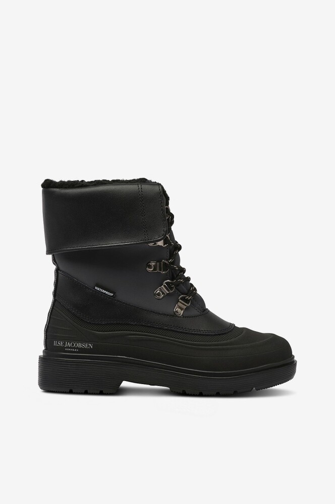Ilse Jacobsen Boots Explorer02 Svart - main photo