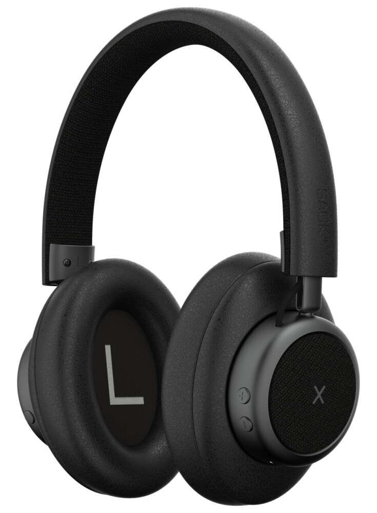 SACKit - Touch 300 ANC Hodetelefoner - Svart