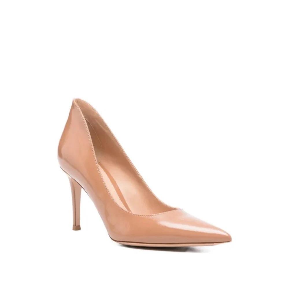 Gianvito Rossi, Dame, Sko, Beige, 40 EU, - main photo