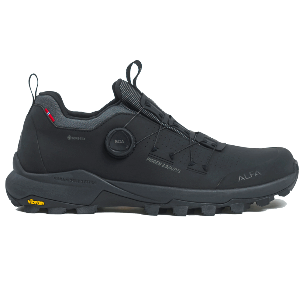 Alfa Piggen 2.0 APS GTX W Phantom Black Phantom Black 36 - main photo
