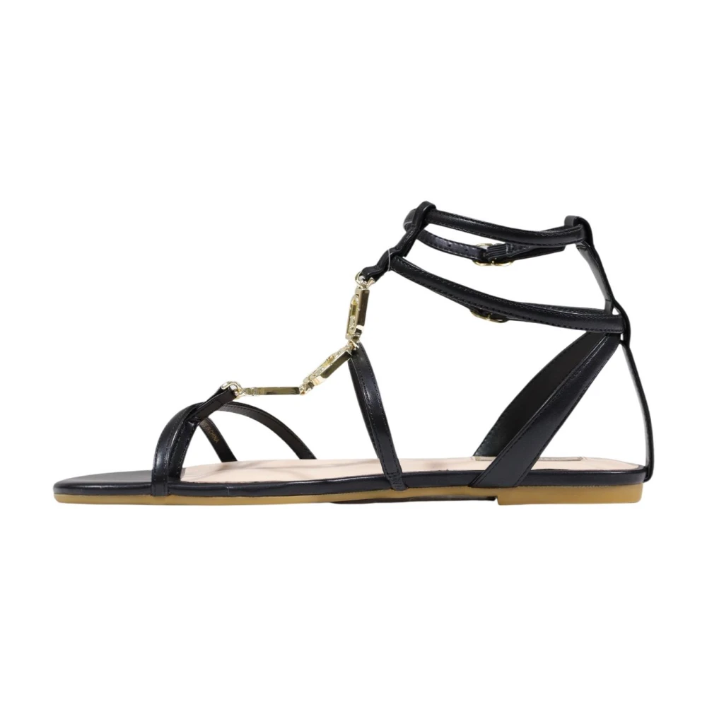 Liu Jo Dame Sko Svart 37 EU, - side a