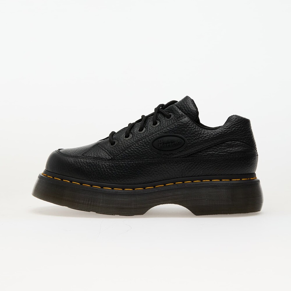 Dr. Martens Buzz 5I Black Milled Nappa Black 42 - main photo