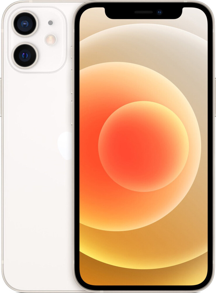 Apple iPhone 12 Mini 128GB Hvit
