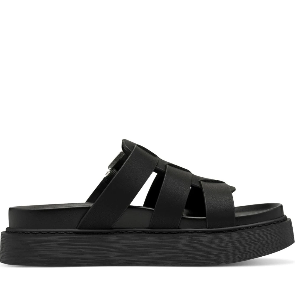 Tamaris Dame Sko Svart 40 EU - side a