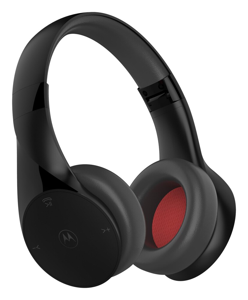 Motorola Moto XT 500 Headphone Over-ear BT wireless Black