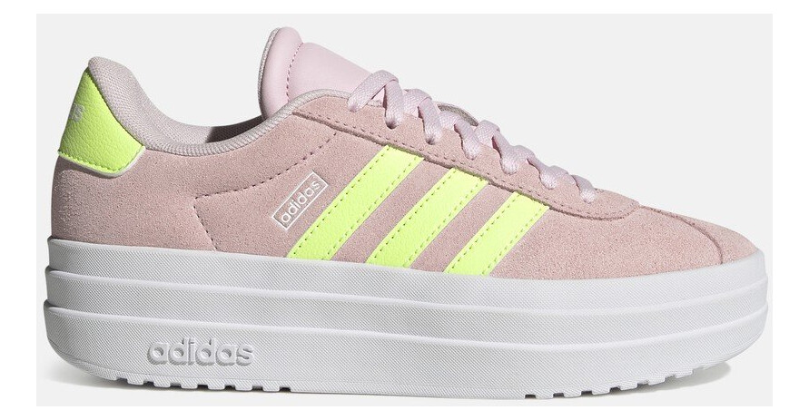 Adidas VL Court Bold J Clpink/Hireye/Ftwwht 36 Uk 3.5 Sko - main photo