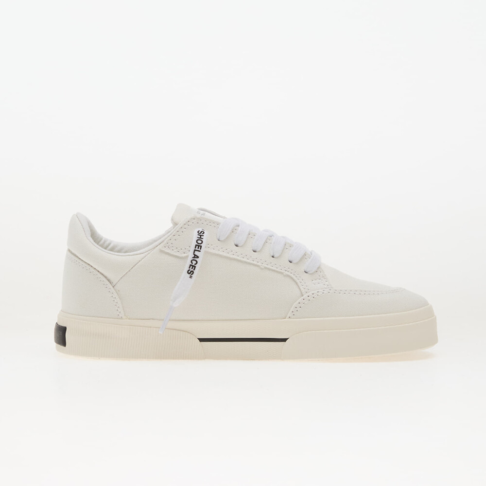 Off White W Vulc Low Canvas White/ Black EUR 40 - side b