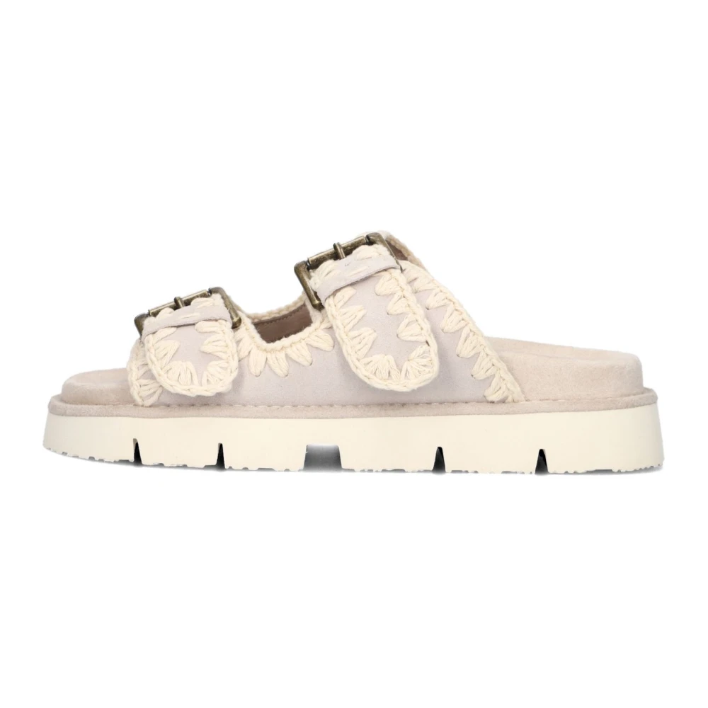 Mou, Dame, Sko, Beige, 37 EU, - main photo