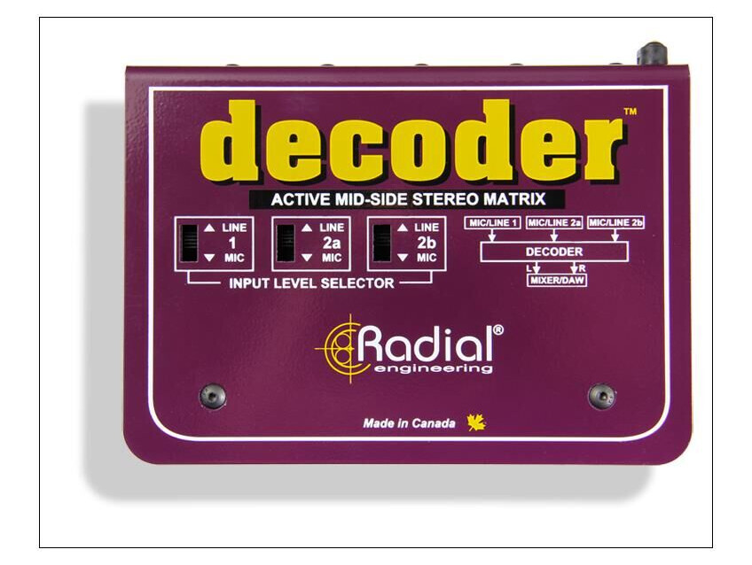 Radial Decoder » Best Pris på Prisradar.no