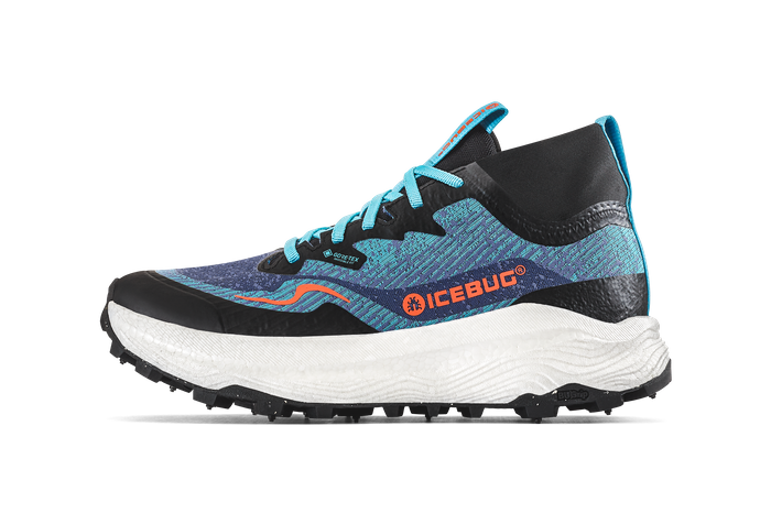 Icebug Järv Gaiter Women's BUGrip GTX IceBlue - side a