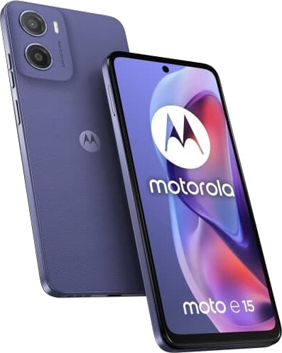 Motorola Moto E15 2GB/64GB Fresh Lavender