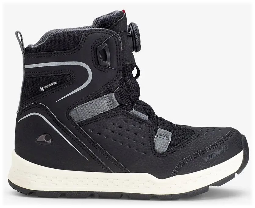 Viking  Espo High 2 Wp Boa Warm   2 Black 39 - main photo
