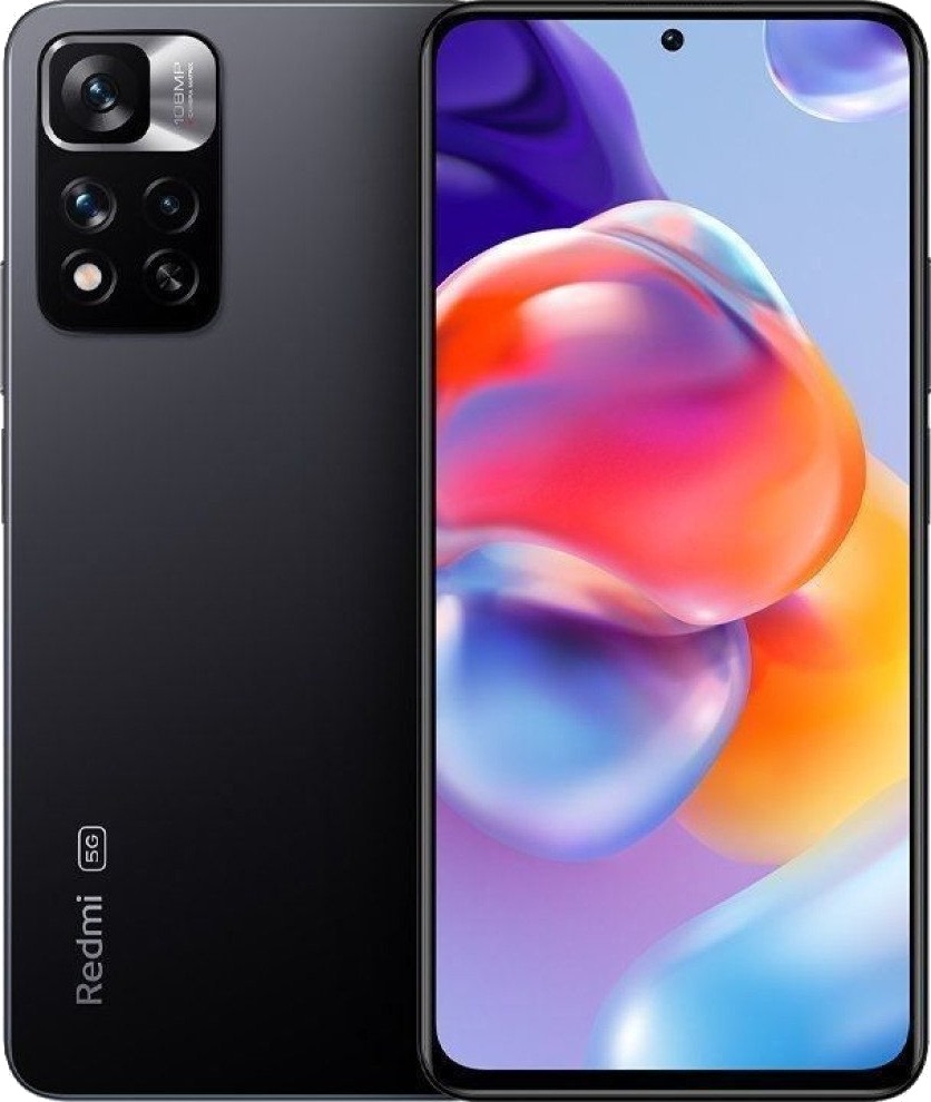 Xiaomi Redmi Note 11 Pro+ 5G 8GB/256GB Grå