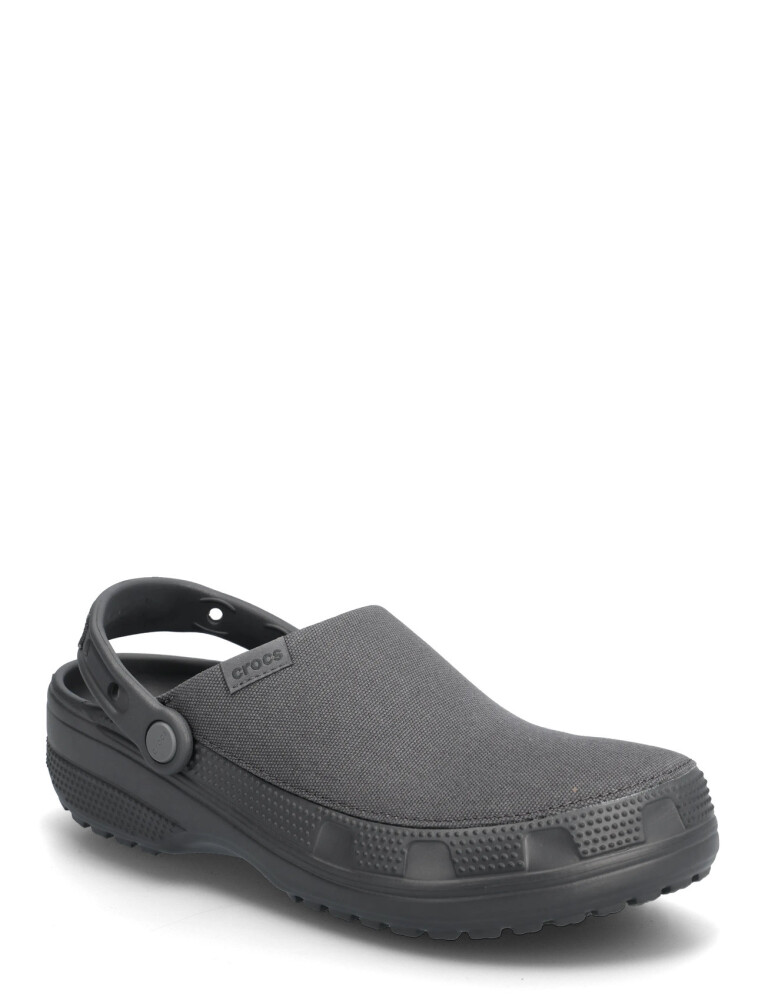Crocs Classic Crafted Clog - Black - 39/40 - main photo