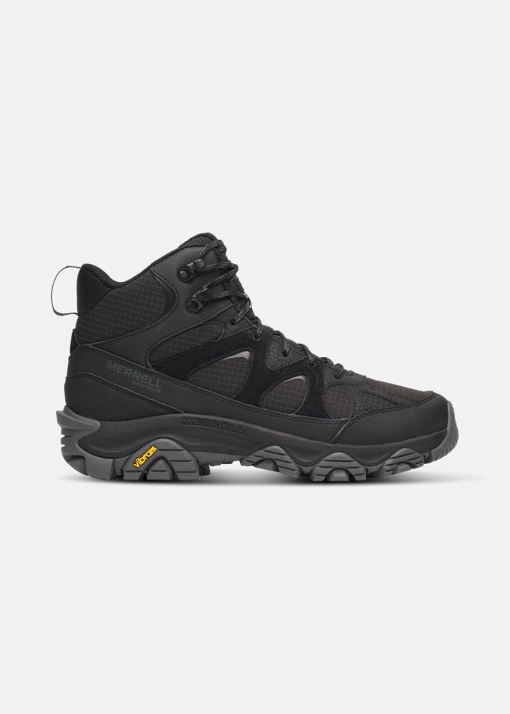 Merrell Thermo Snow Grip Mid Wp Black 37 Walkingsko - main photo