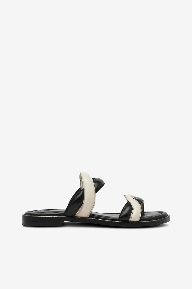 Copenhagen Shoes Sandaler Holiday Vibes Svart - main photo