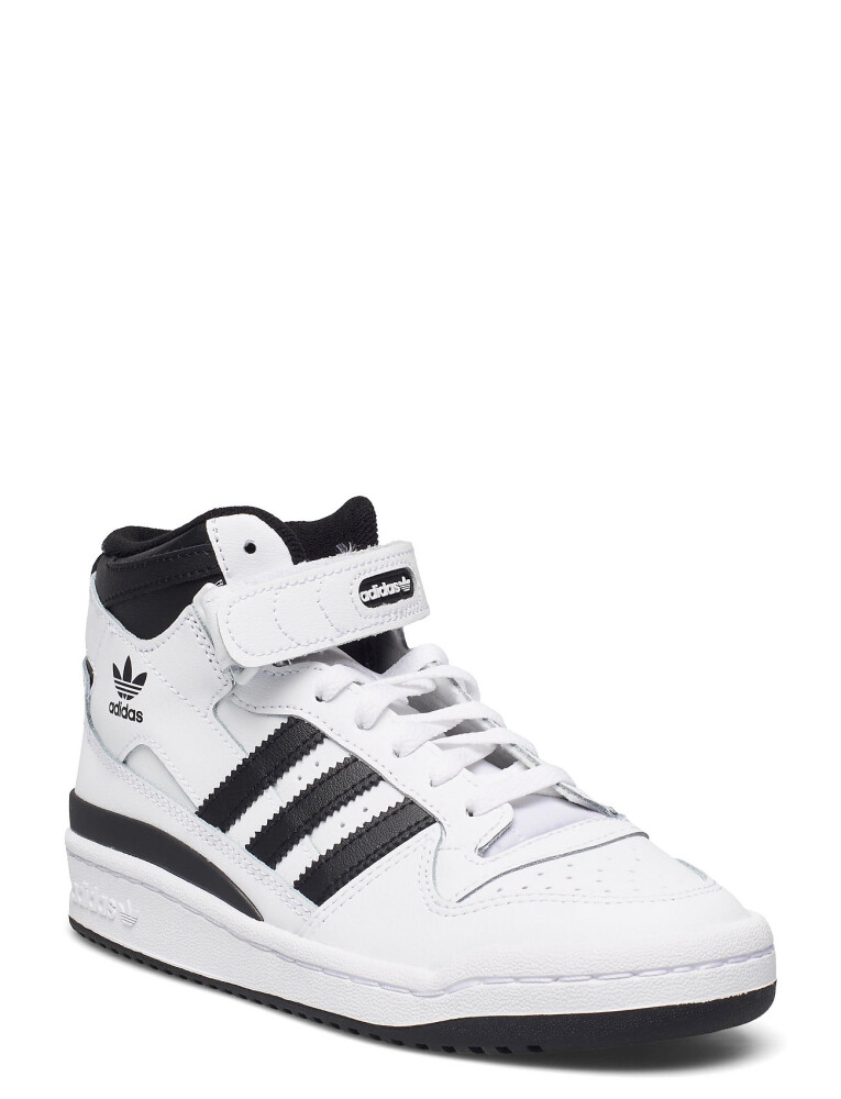 adidas Originals Forum Mid - White - 36 2/3 - main photo