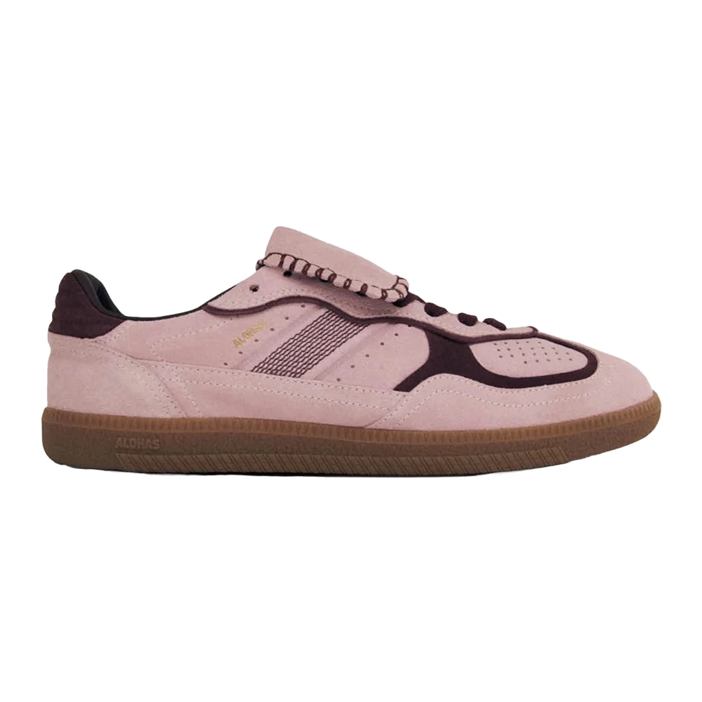 Alohas Dame Sko Rosa 36 EU, - main photo