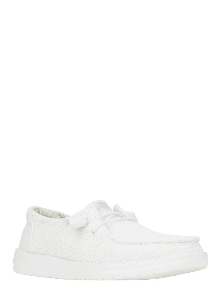 Hey Dude Wendy Stretch Mesh   White   37 - main photo