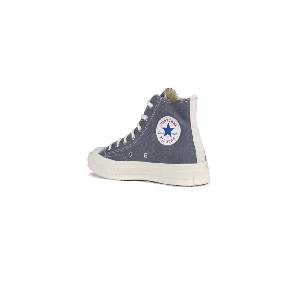 Comme des Garçons Dame Sko Grå 41 EU - side a