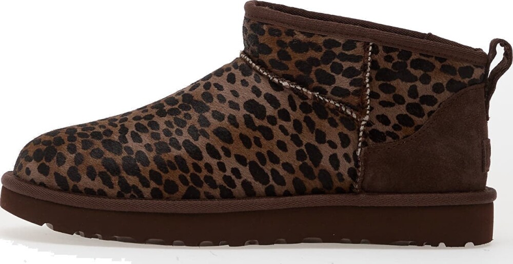 UGG W Classic Ultra Mini Caspian - Brown - 37.5 - main photo