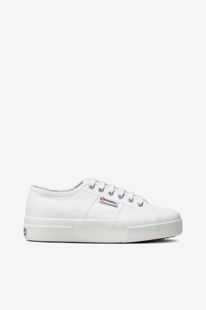 Superga Joggesko 2740 Platform Hvit 39 - main photo