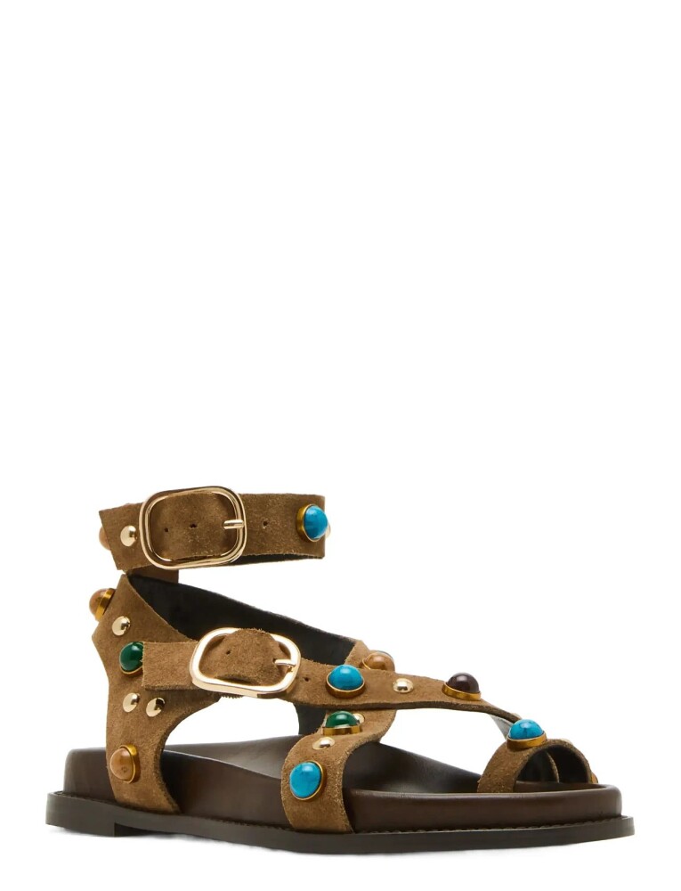 Steve Madden Linear   Brown   38 - main photo