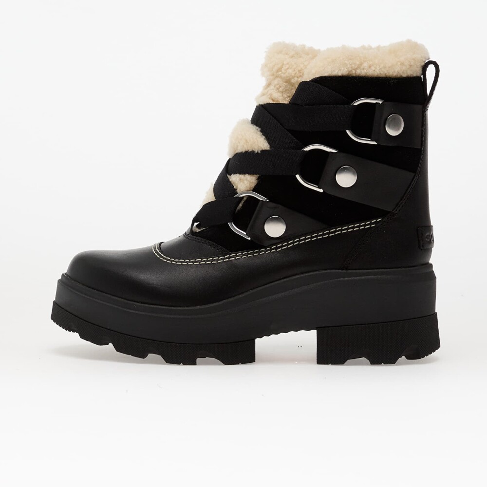 Sorel Joan Frwd Cozy Boot Wp - Black - 39.5 - main photo