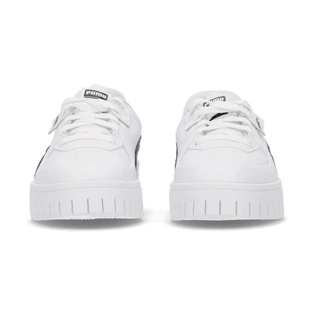 Puma Dame Sko Hvit 37 EU - side b